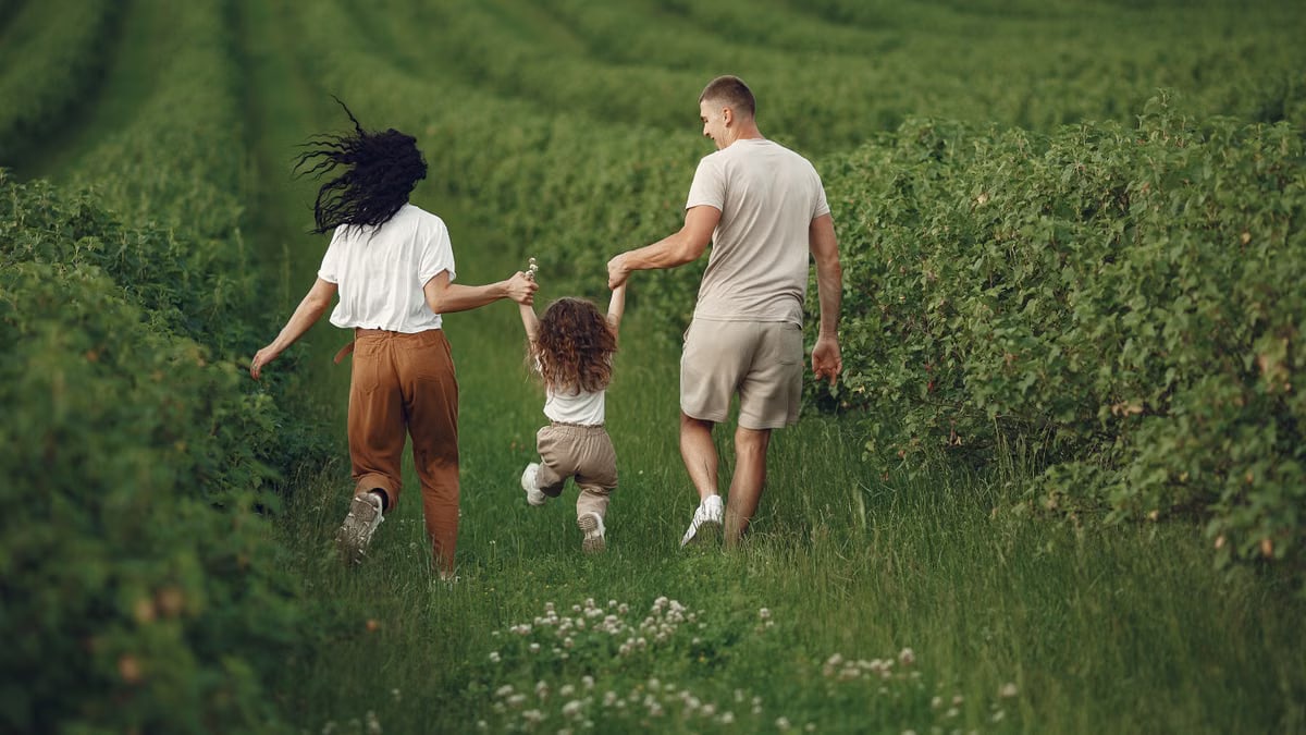 Attività da fare in famiglia per il benessere